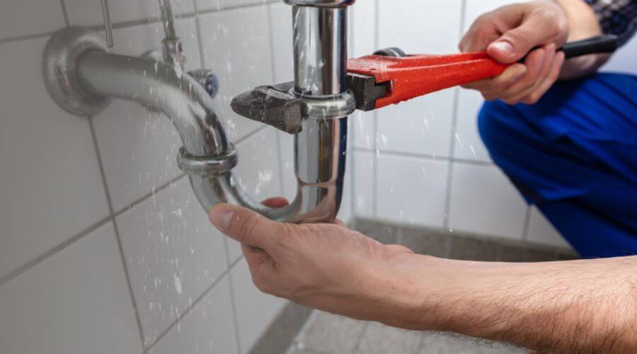 Professional emergency plumbing in Monroe Bridge, MA